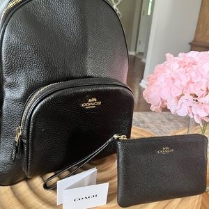 Coach Backpack